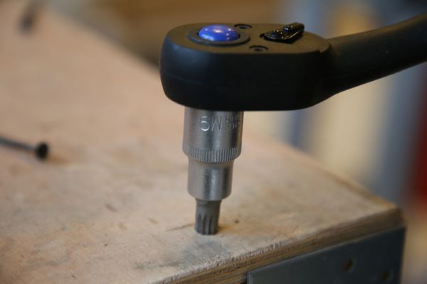 Padrun, KS TOOLS BT022933