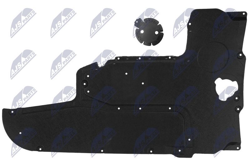 NTY EZC-BM-516 Engine Guard/Skid Plate