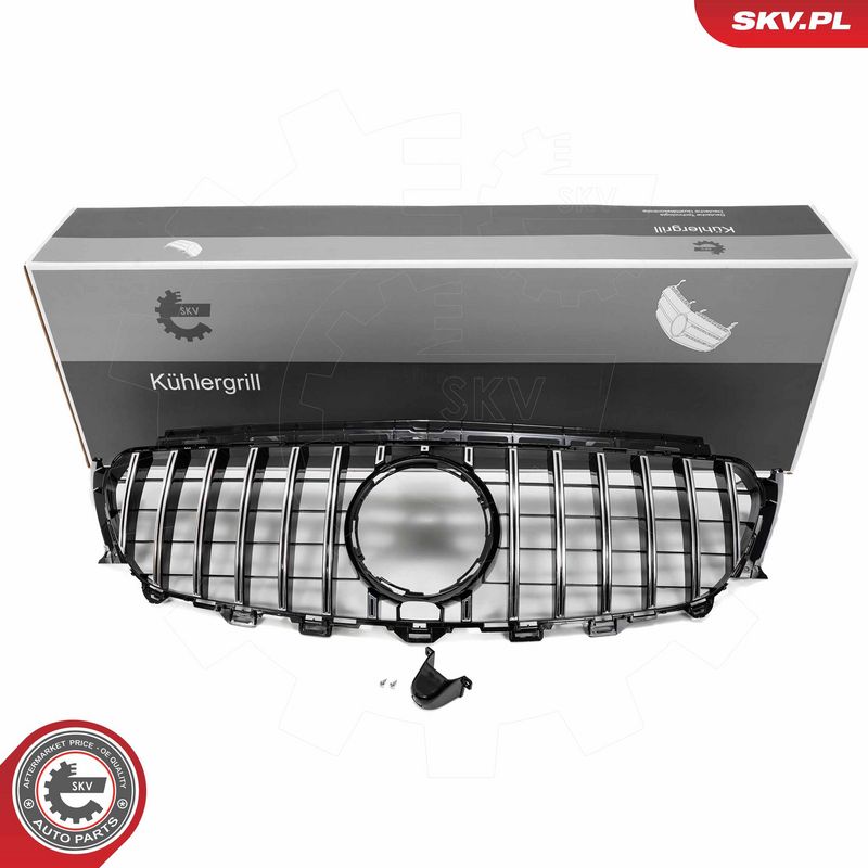 Radiaatorivõre, ESEN SKV 66SKV551