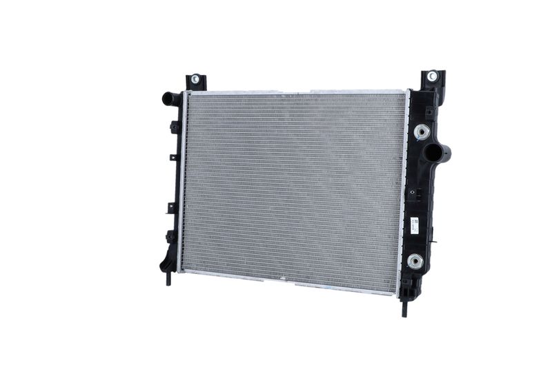 Radiaator, mootorijahutus, NRF 58367A
