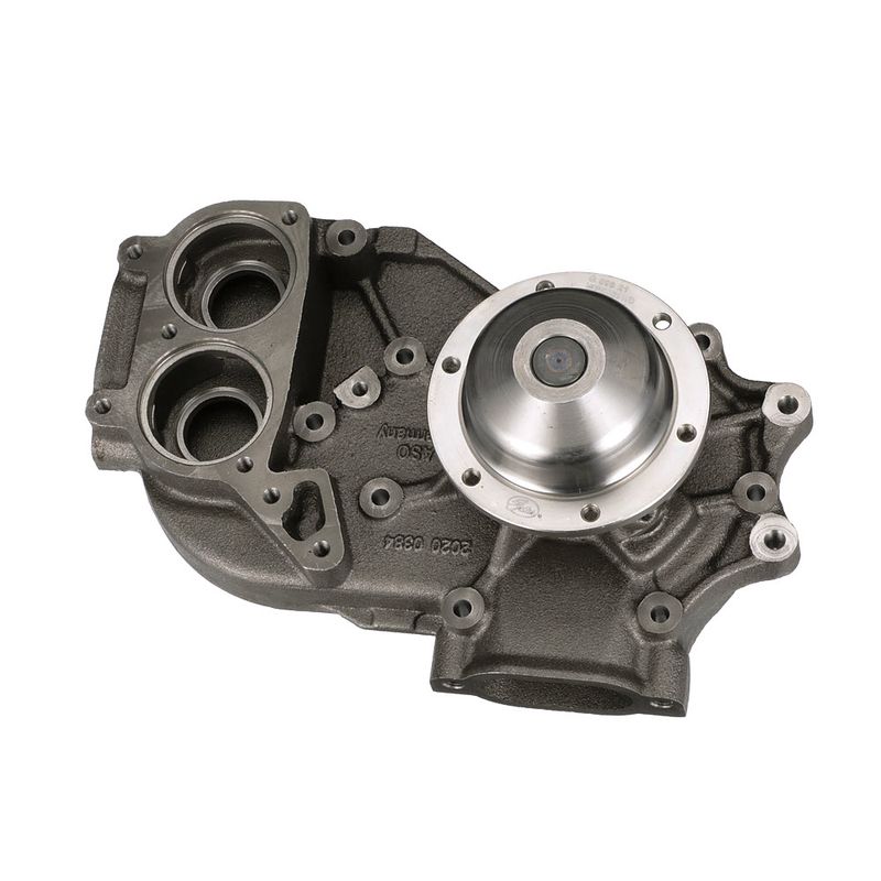 GATES WP5002HD Water Pump, engine cooling