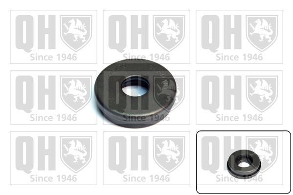 QUINTON HAZELL Rolling Bearing, suspension strut support mount QAM124