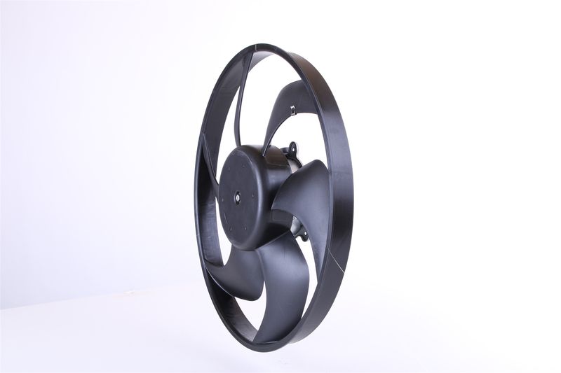 Ventilaator, mootorijahutus, NISSENS 85956