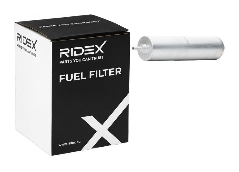 горивен филтър RIDEX