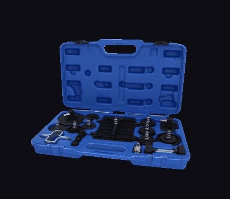 KS TOOLS BT701220 Bleeder Adaptor Set