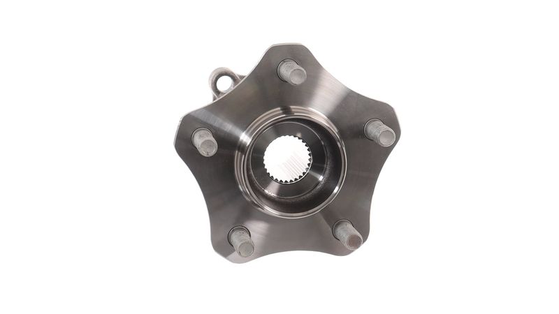 Rattalaagrikomplekt, SKF VKBA 7612