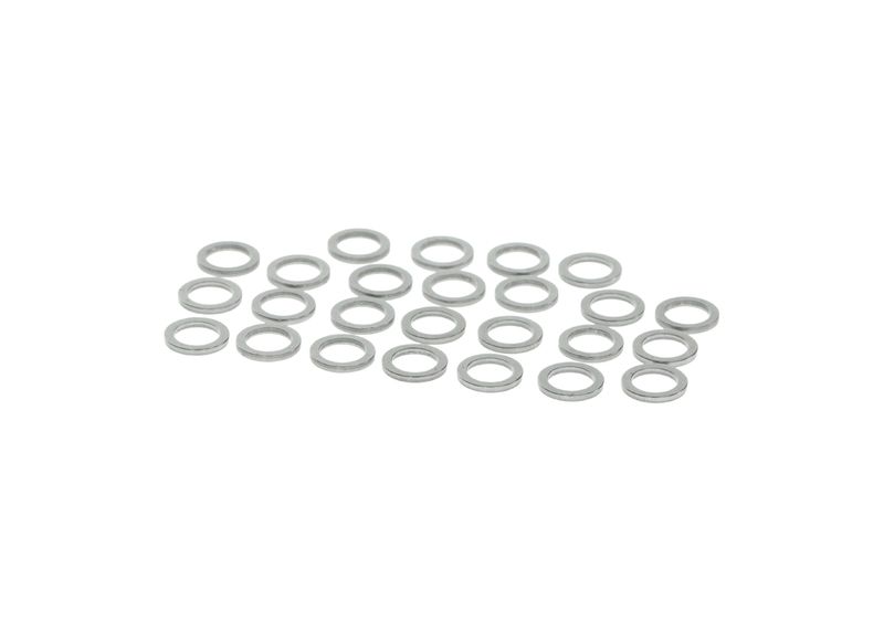 BOSCH F 00V C17 003 Ущільнювальне кільце, клапан впорскування