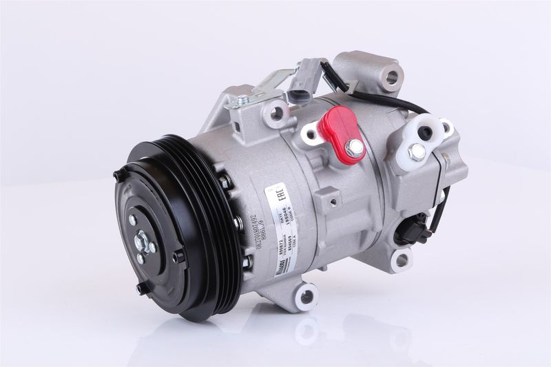 NISSENS 890872 Compressor, air conditioning