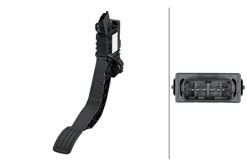 HELLA Sensor, accelerator pedal position 6PV 013 524-111