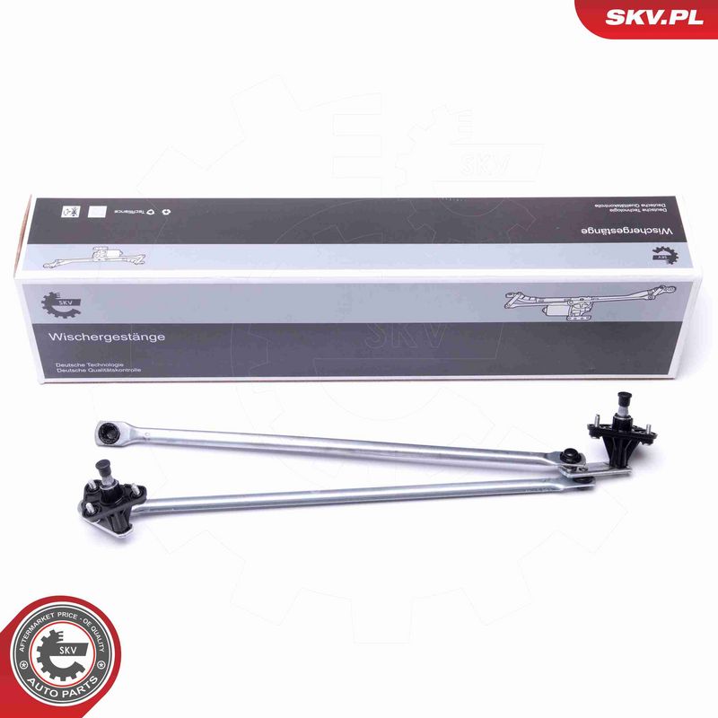 ESEN SKV 05SKV075 - Valytuvų trauklių mechanizmas