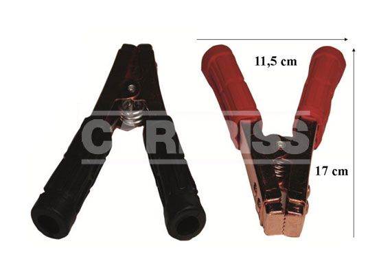 Cleste incarcare baterie CARPRISS 70177891