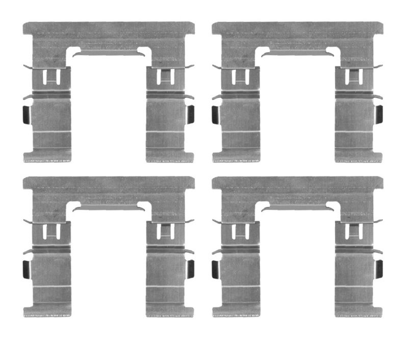 BOSCH 1 987 474 825 Accessory Kit, disc brake pad