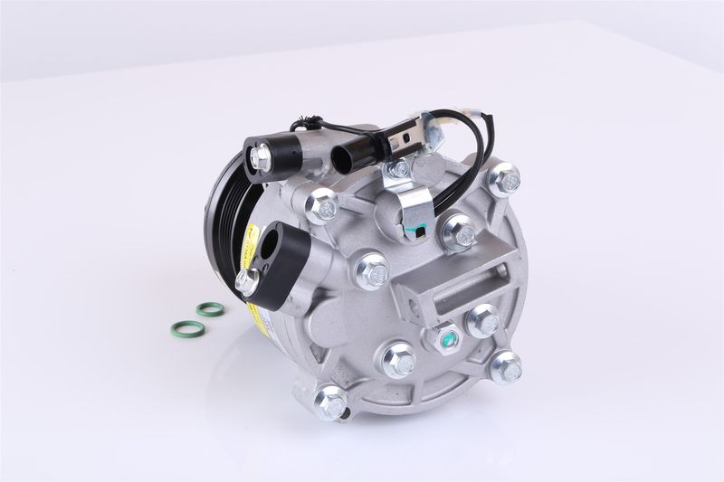 Kompressor, kliimaseade, NISSENS 890666