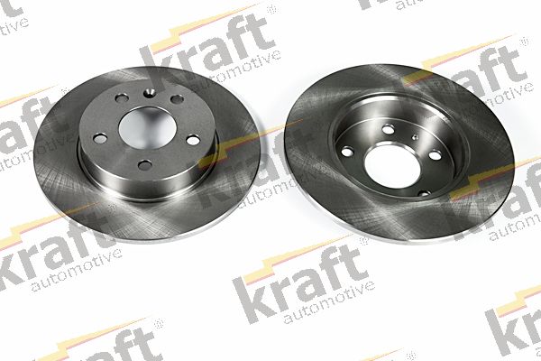 KRAFT Automotive 6051570 Гальмівний диск