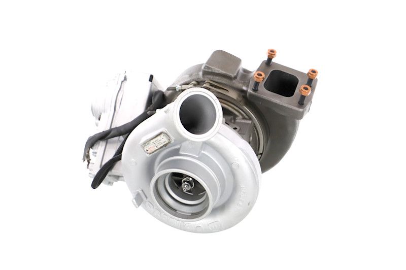 REMANTE 003-004-004305R Charger, charging (supercharged/turbocharged)