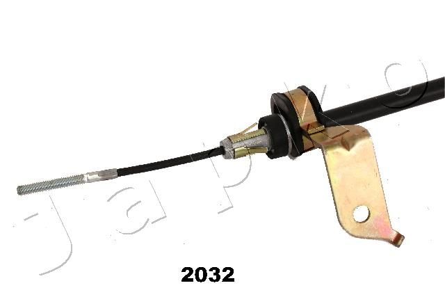 JAPKO 1312032 Cable Pull, parking brake