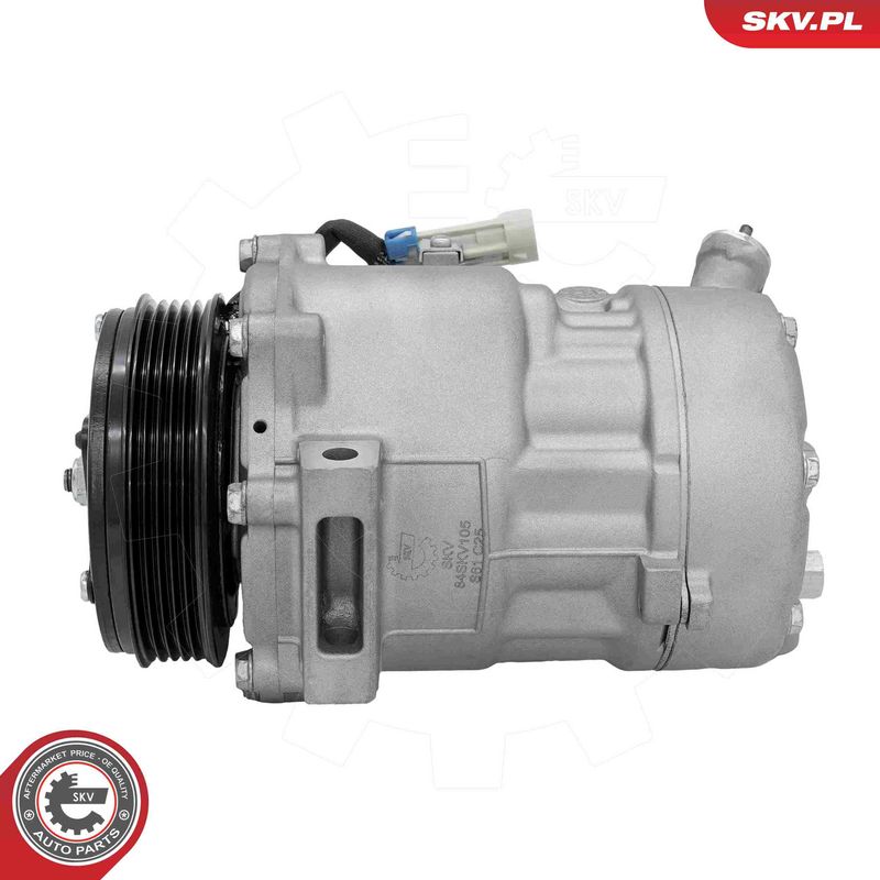 Kompressor, kliimaseade, ESEN SKV 84SKV105