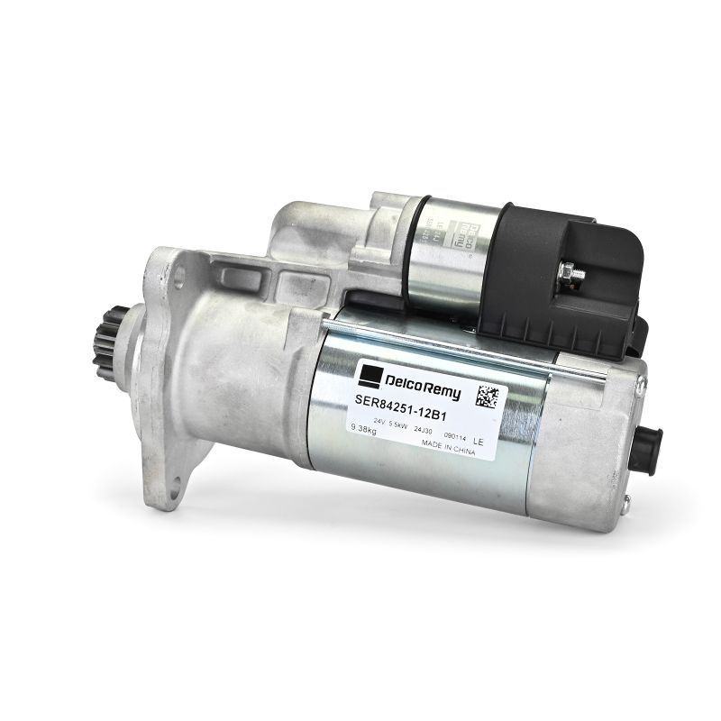 Delco Remy SER84251-12B1 Starter