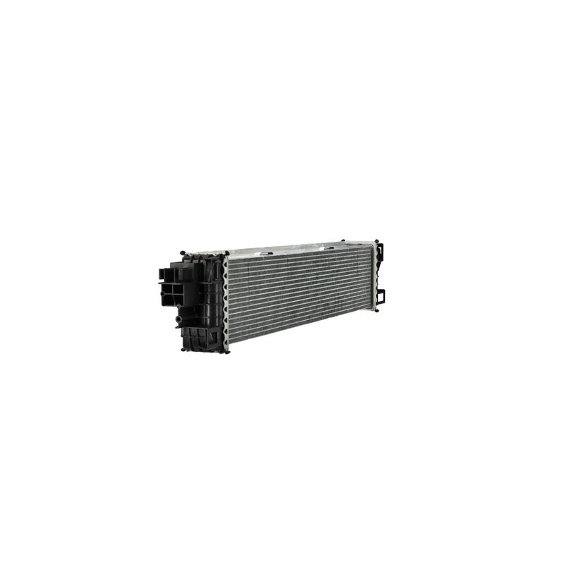 NISSENS 961272 Charge Air Cooler