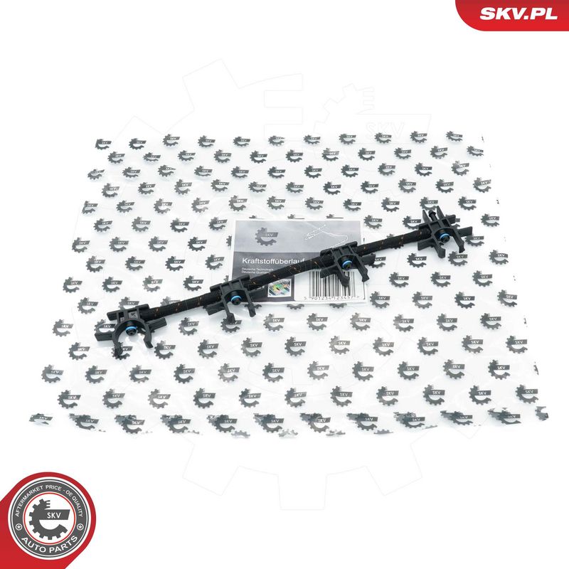 Voolik, Jääkkütus, ESEN SKV 54SKV315