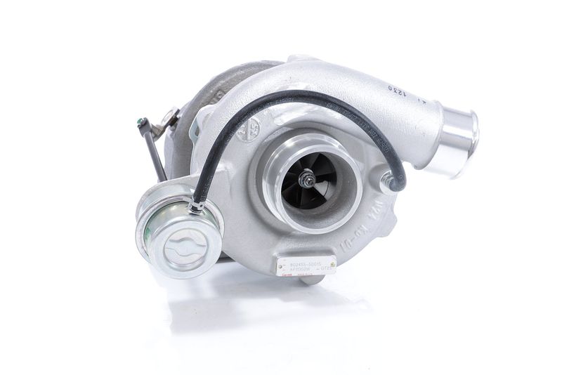 Compresor,sistem de supraalimentare T918216 BTS Turbo