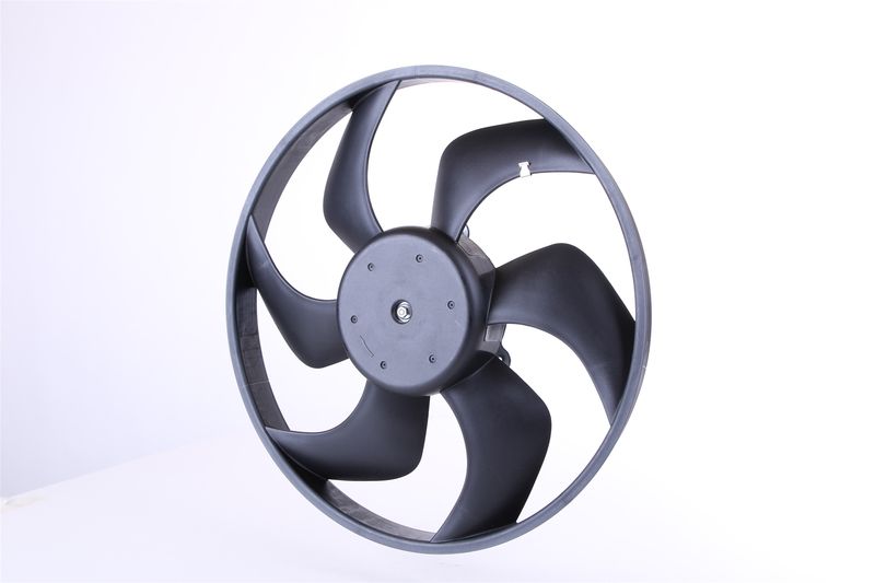 Ventilaator, mootorijahutus, NISSENS 85956