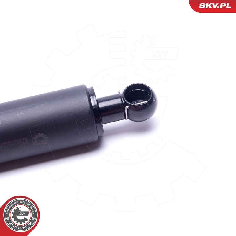 Gaasivedru, pagasi-, veoruum, ESEN SKV 52SKV559