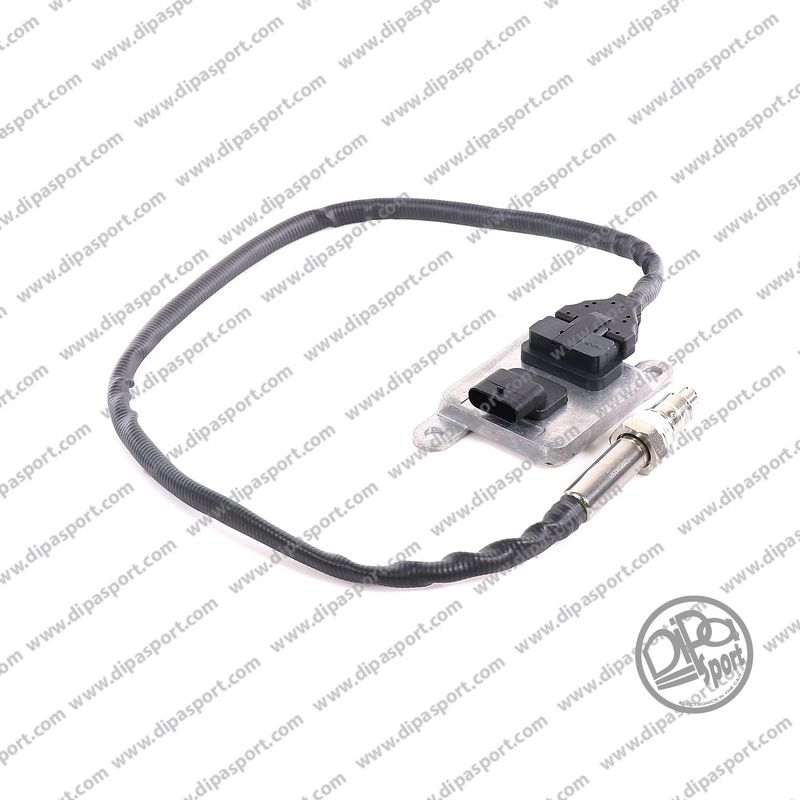 Sensor NOx, inyección de úrea