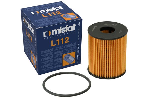 MISFAT Filtre à huile L112