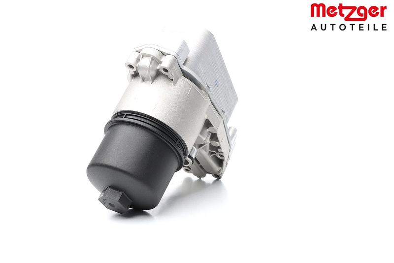 METZGER AUTOTEILE 2370148 Housing, oil filter