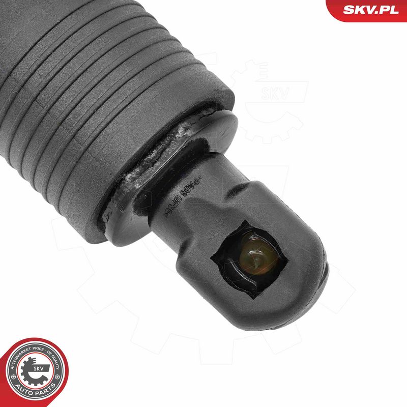 Elektrimootor, tagaluuk, ESEN SKV 52SKV297