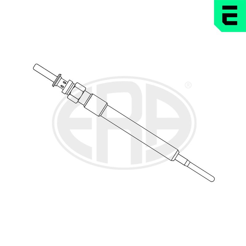 Свічка розжарювання, Era 886063