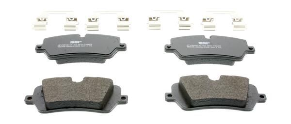 Plaquettes+de+frein+à+disque FERODO FDB4678