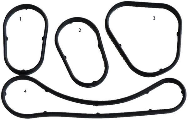 Product Image - Afdichtingsset, oliekoeler - CX44000P - MAHLE