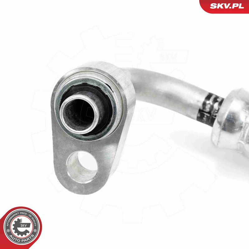 ESEN SKV 43SKV547 High-pressure Line, air conditioning
