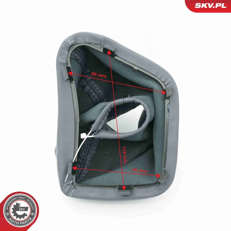 ESEN SKV 63SKV906 Gear Lever Knob