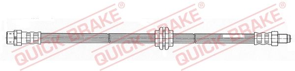 спирачен маркуч QUICK BRAKE