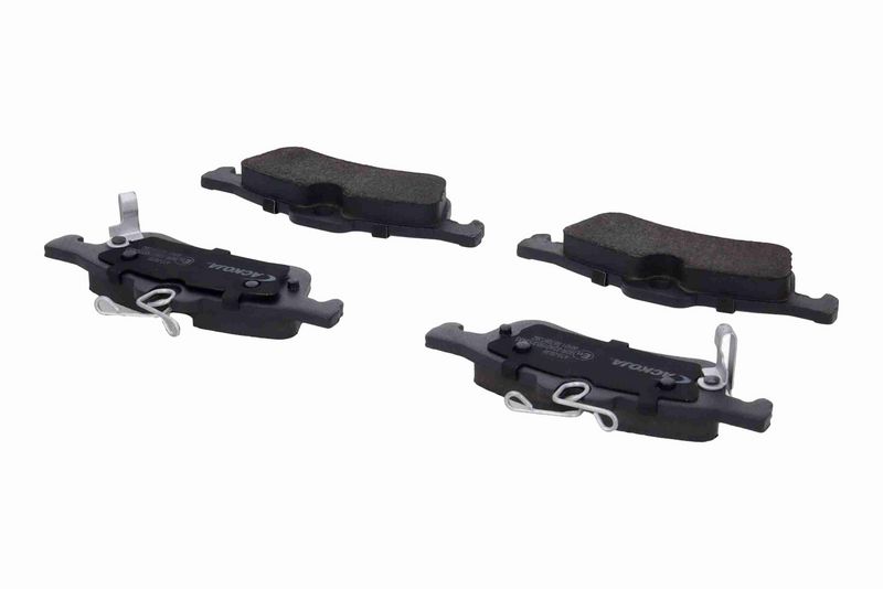 ACKOJA A70-0039 Brake Pad Set, disc brake