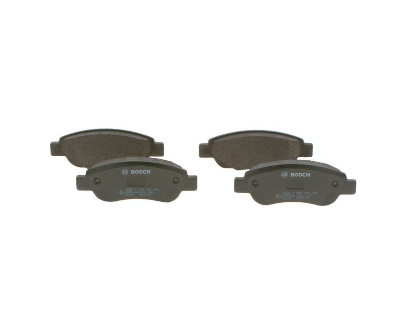 BOSCH 0 986 495 085 Brake Pad Set, disc brake