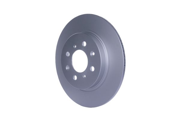 HELLA 8DD 355 122-531 Brake Disc