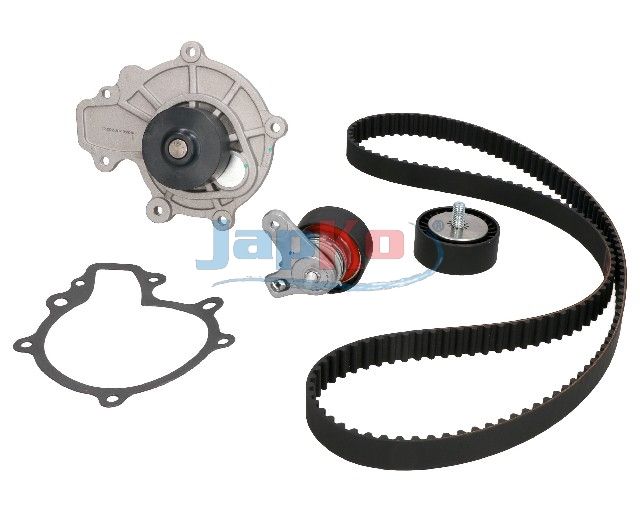 Set pompa apa + curea dintata JAPKO SKJW07