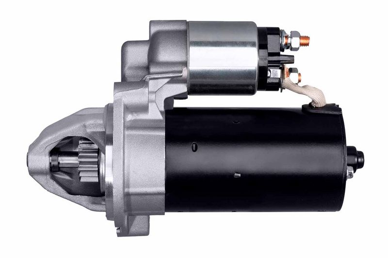 Hella Startmotor, 12V, 1,7kW, 12Z