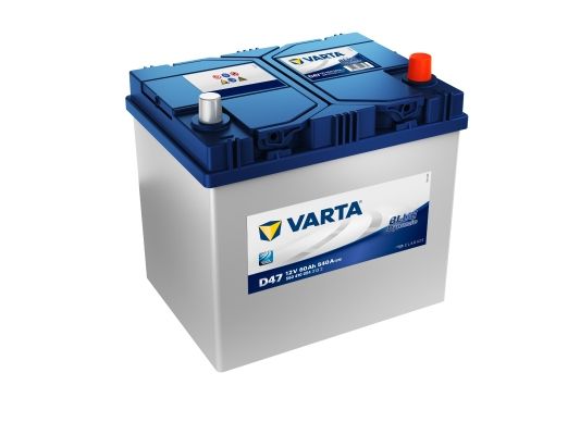 VARTA Indító akkumulátor 5604100543132