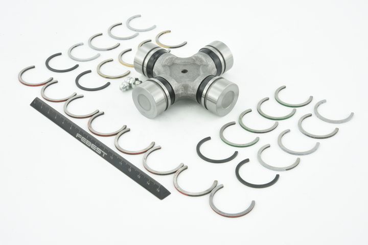 FEBEST ASN-R51MF Joint, propshaft