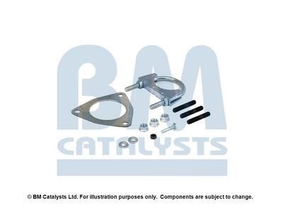 Product Montāžas komplekts, Sodrēju-/Daļiņu filtrs BM Catalysts FK11027B Image