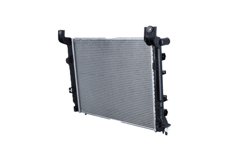Radiaator, mootorijahutus, NRF 58367A