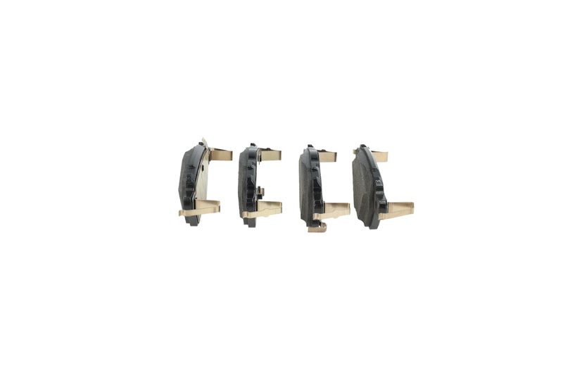 NRF 802008 Brake Pad Set, disc brake