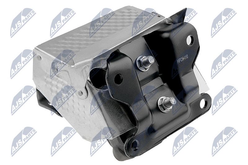 Paigutus, Mootor, NTY ZPS-CH-110