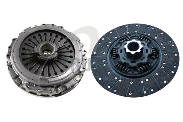 TRUCKTEC AUTOMOTIVE 03.23.147 - Clutch Kit