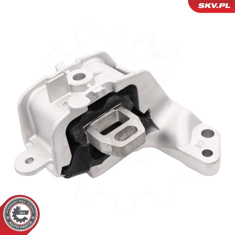 Paigutus, Mootor, ESEN SKV 75SKV096